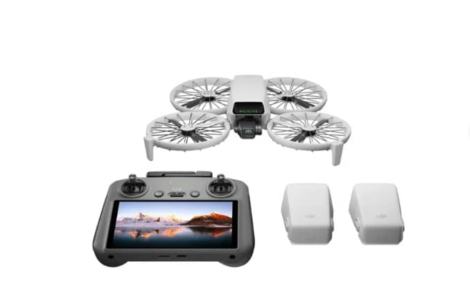 DJI Flip RC2