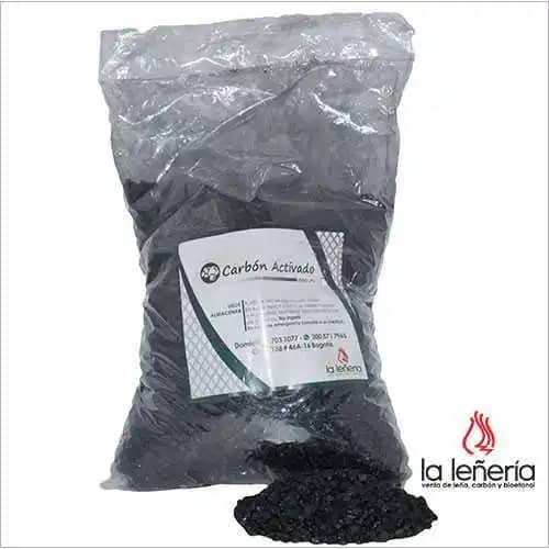 Carbón Activado Mineral x 1 kg