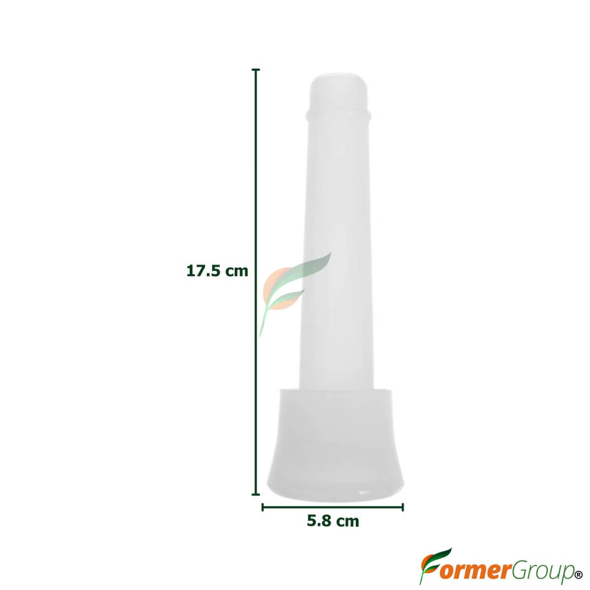 Pezonera de Silicona para Ordeño de Pistón - Kit de Repuestos
