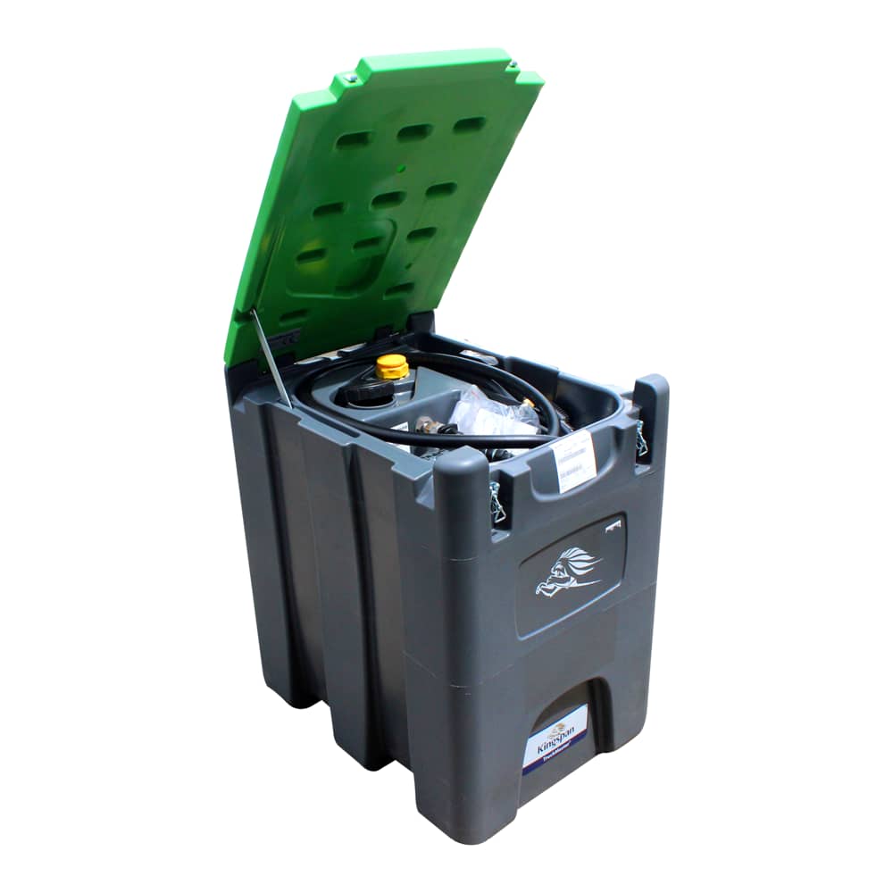 Tanque para transporte de gasolina 80 galones