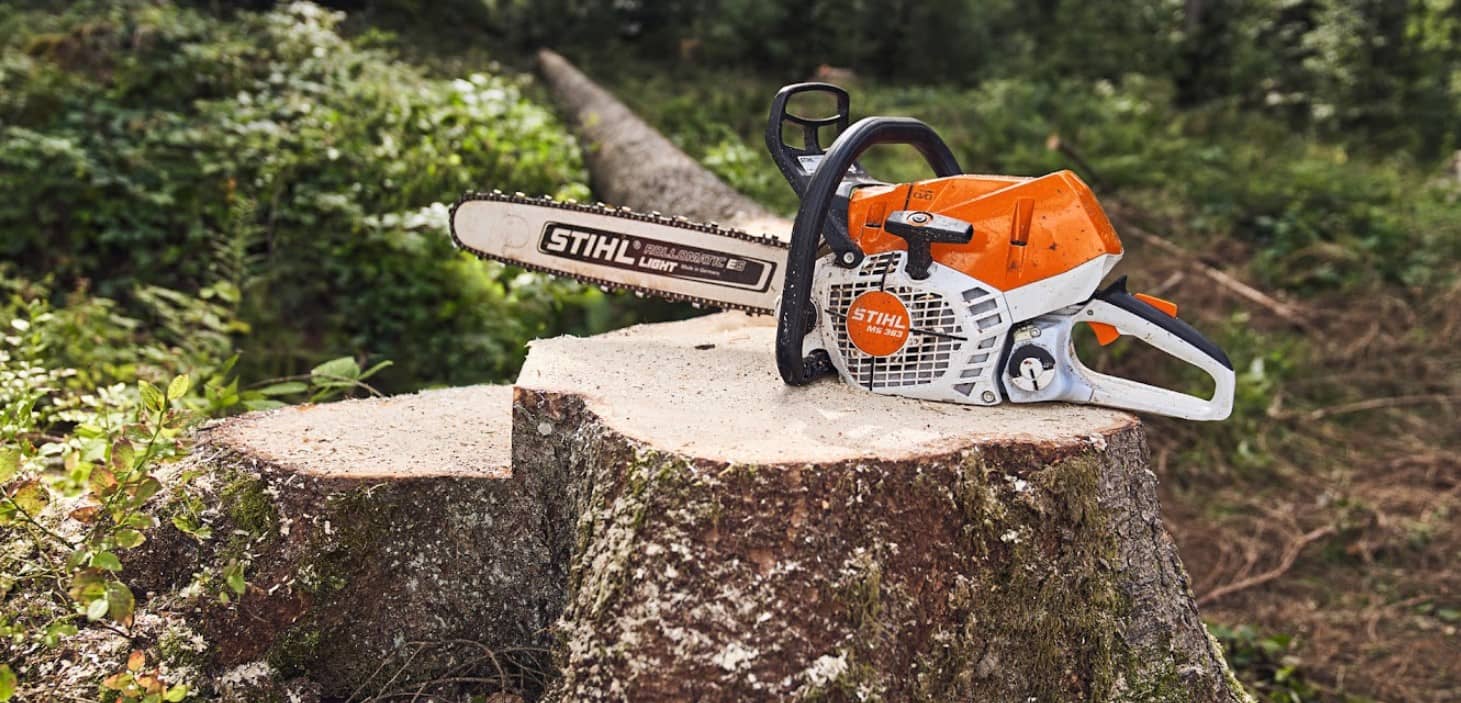 Motosierra de gasolina MS 363 STIHL
