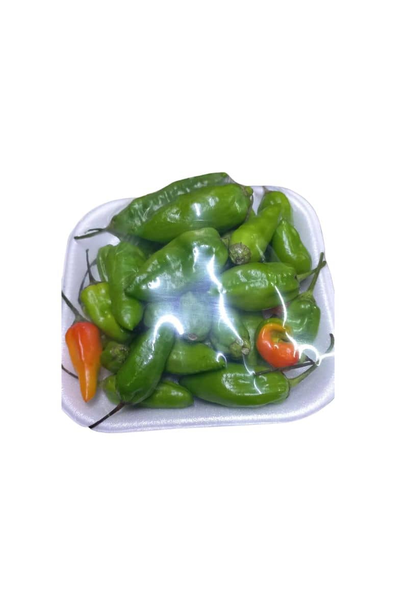 Ají Dulce al por Mayor | Gran Sabor, Sin Picante y Precio por Kilogramo