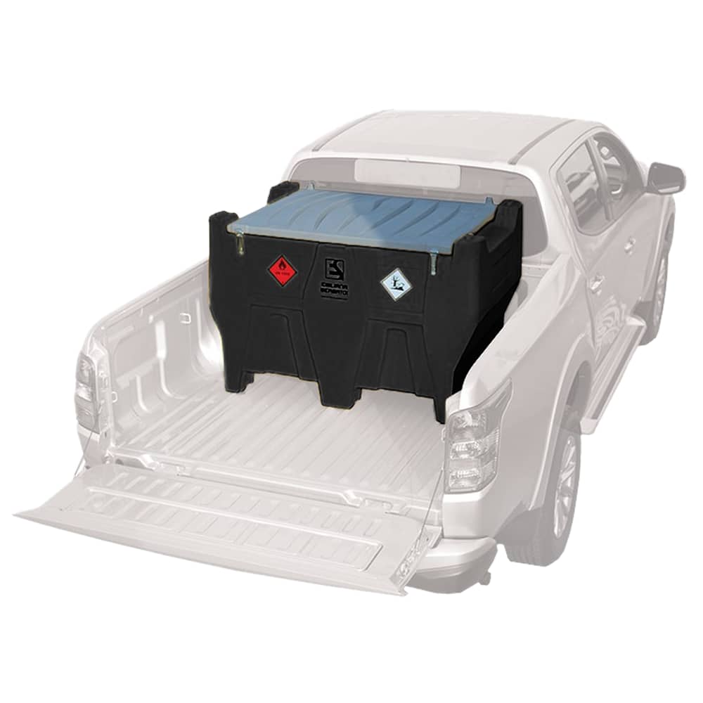 Tanque para transporte de combustible 116 galones