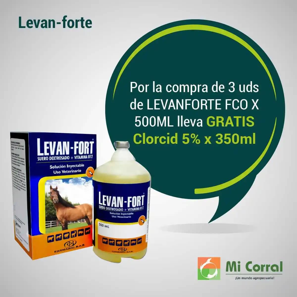 Vitamina Levan-Forte