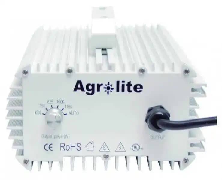 Balastro Electrónico 1000 W Agrolite