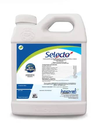 Selecto Bioestimulante Innovak para Amarre y Desarrollo del Fruto
