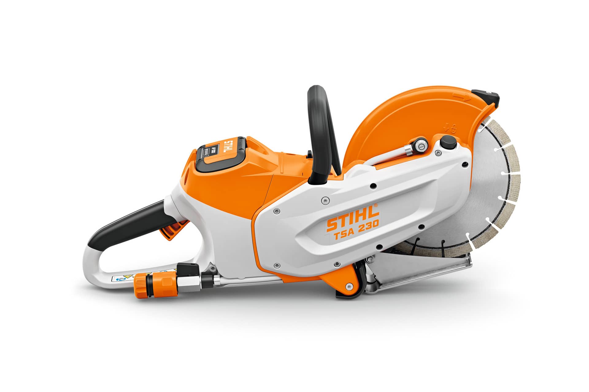 Tronzadora a Gasolina STIHL TSA 230 | Precisión para Cortes Exigentes