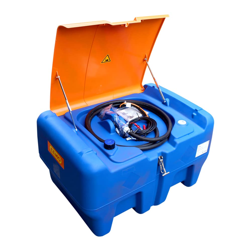 Tanque para transporte de AdBlue/Urea 116 galones