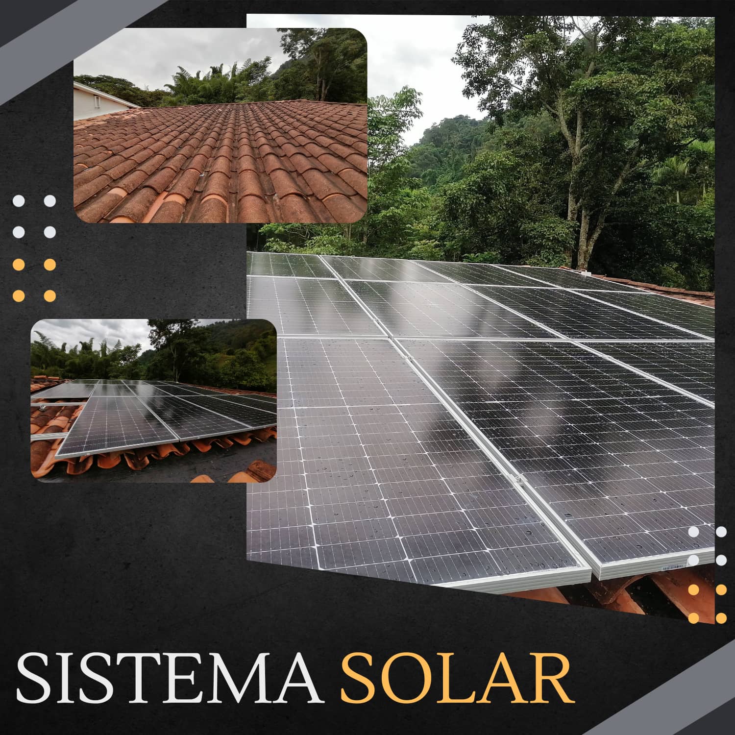 Sistemas de Energía Fotovoltaica