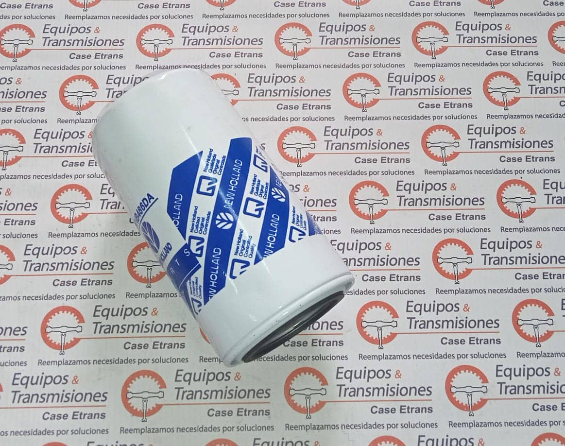 Filtro de aceite - D8NNB486DA