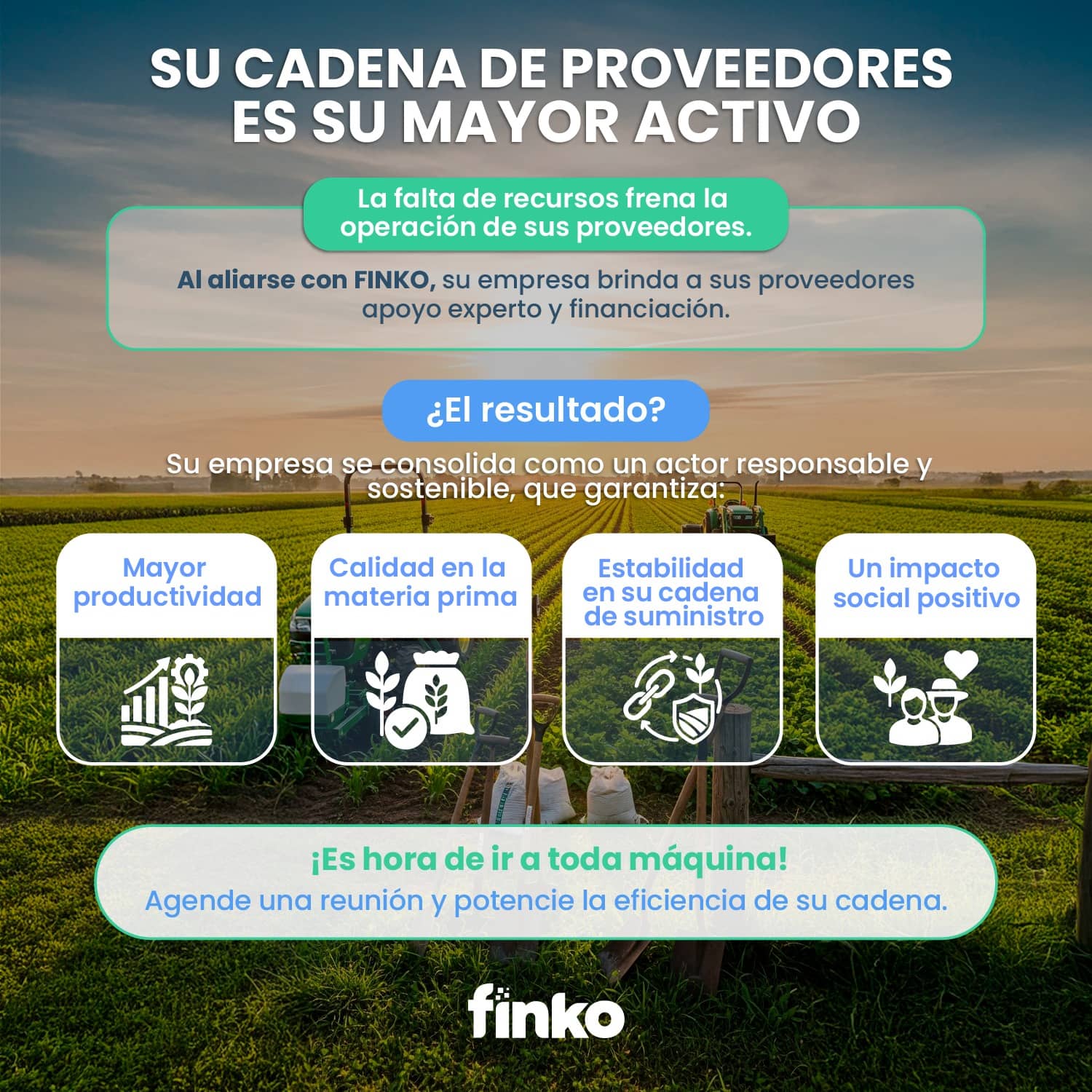 Crédito para Proveedores