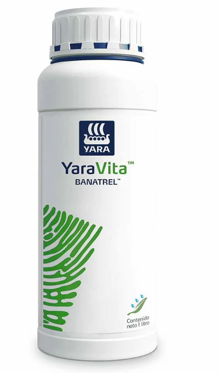 Fertilizante YaraVita Banatrel