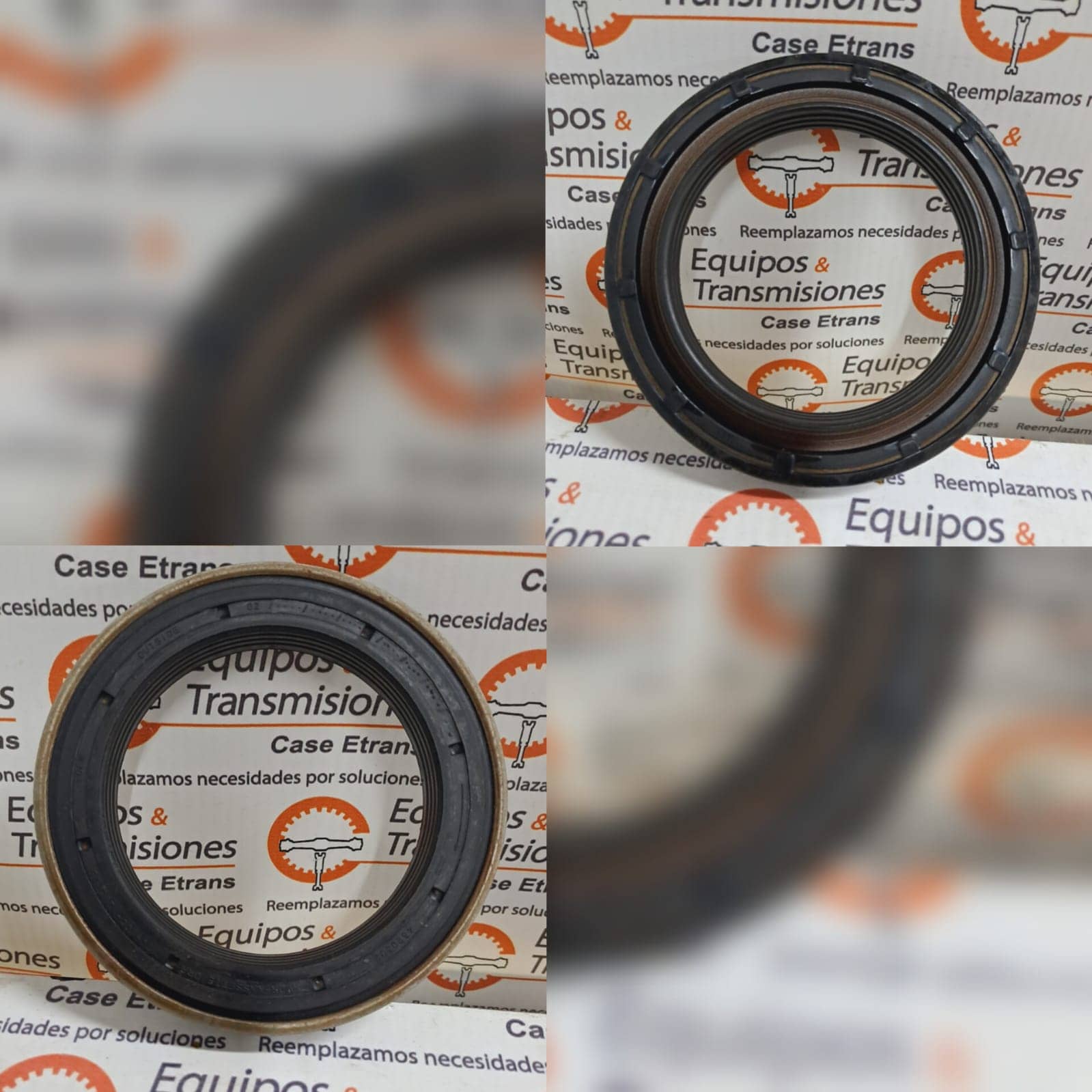 Reten Cigueñal Delantero CNH