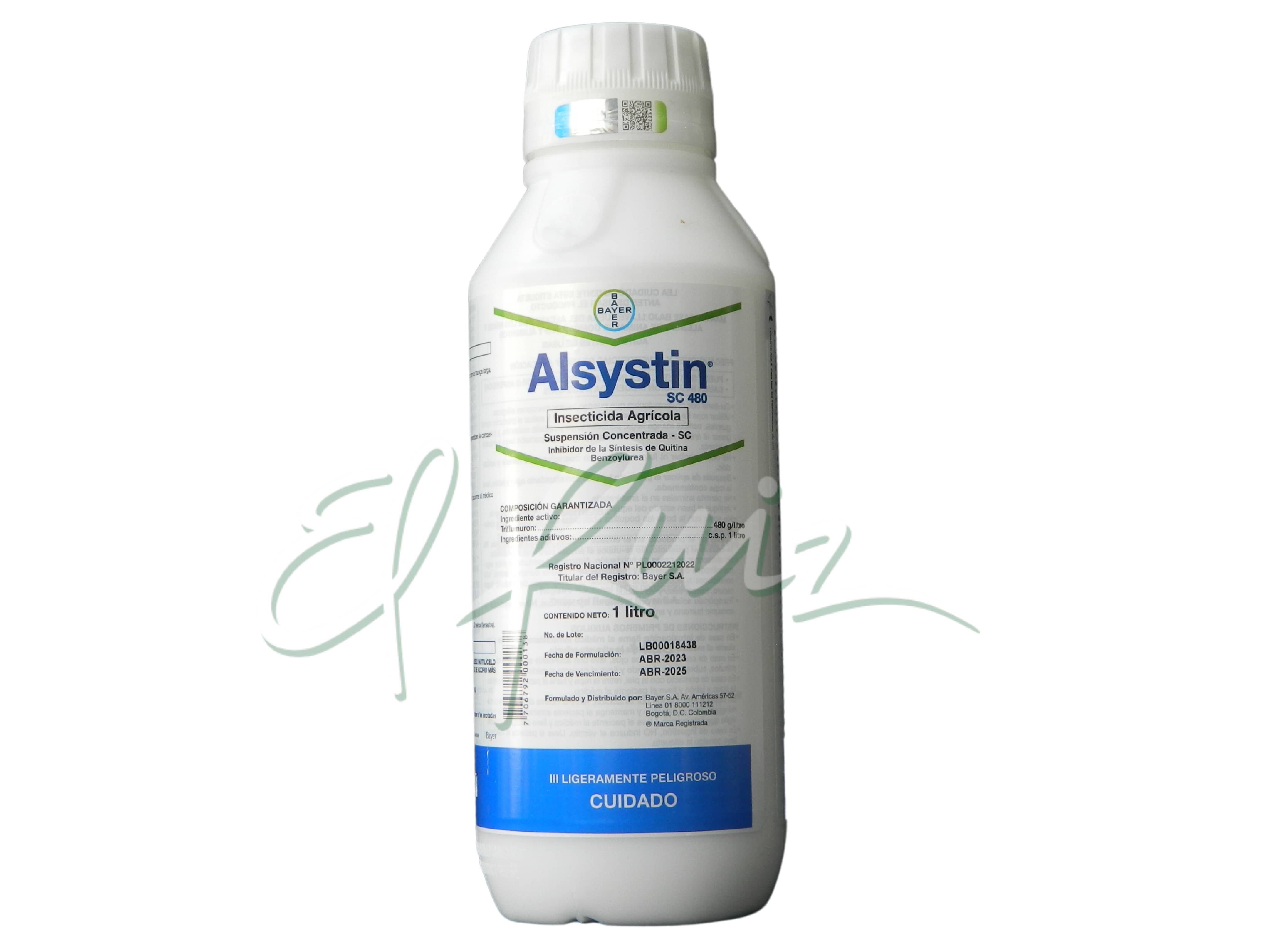 Insecticida Alsystin x 1 Lt - Bayer