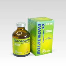 Boldenona 150 mg x 500 ml – Anabólico veterinario para ganadería
