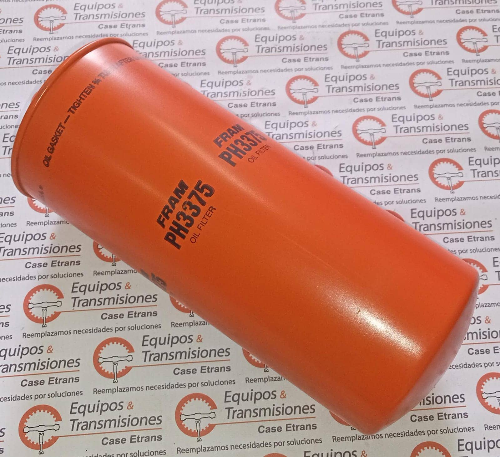 Filtro de aceite - PH3375