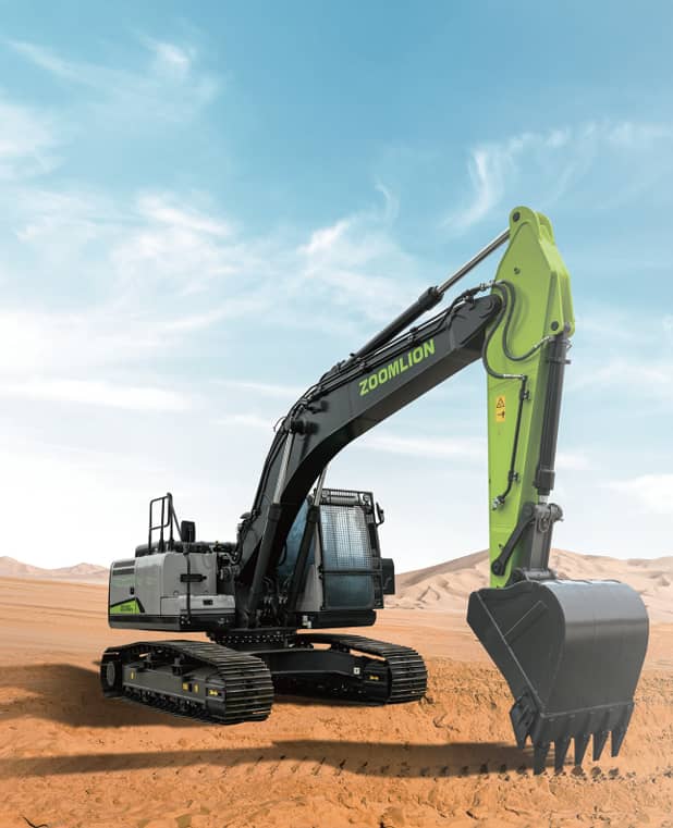 Excavadora Zoomlion ZE215G 21 Toneladas