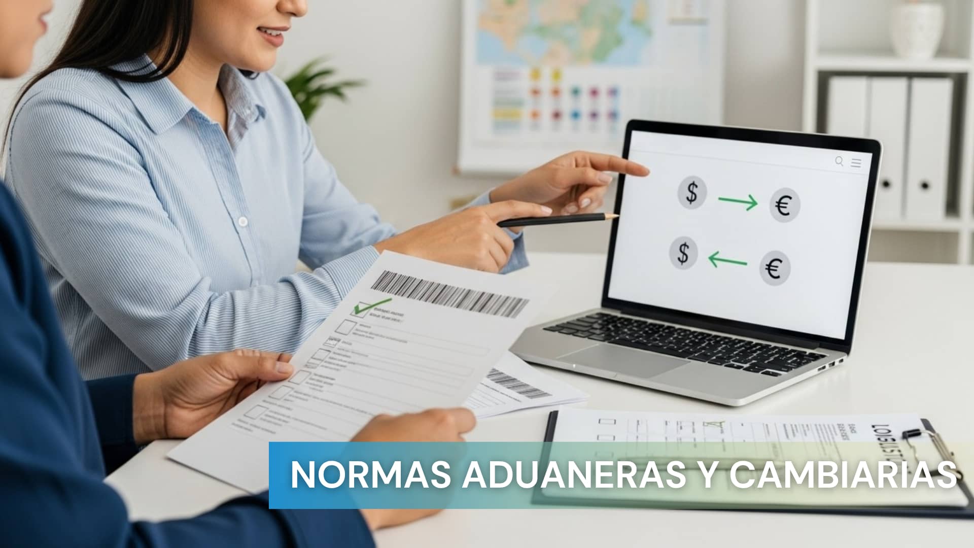 Normas Aduaneras y Cambiarias — Atanare: Acompañamiento Especializado para tus Exportaciones