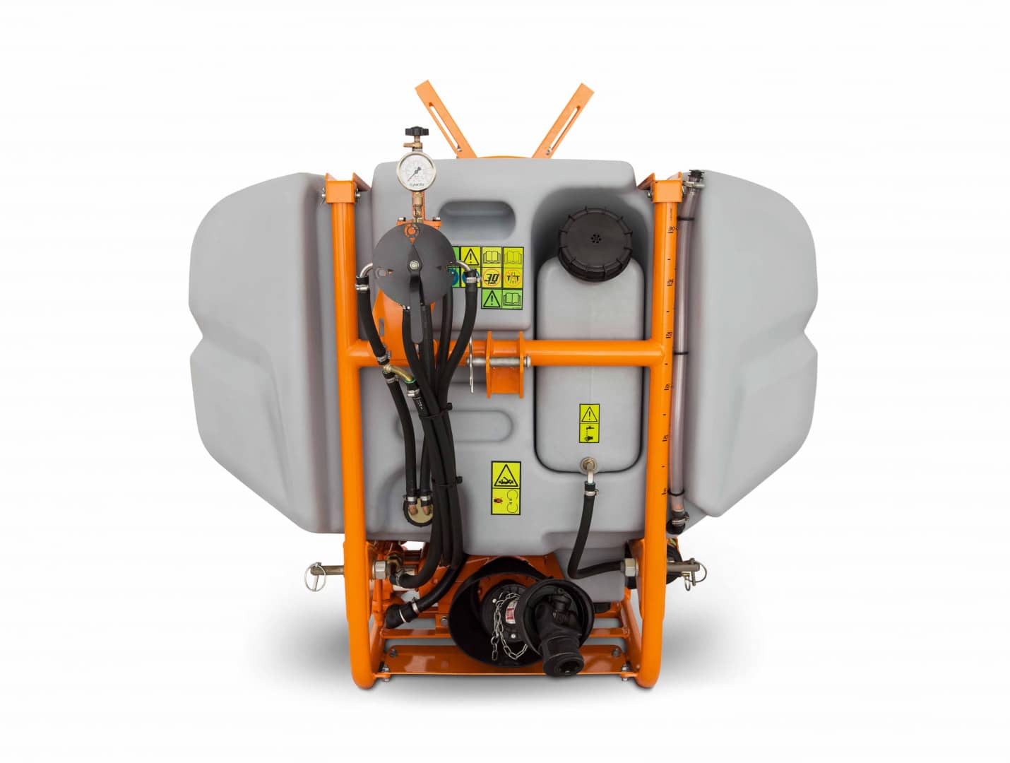 Jacto ARBUS 300 | Turbo atomizador compacto y potente