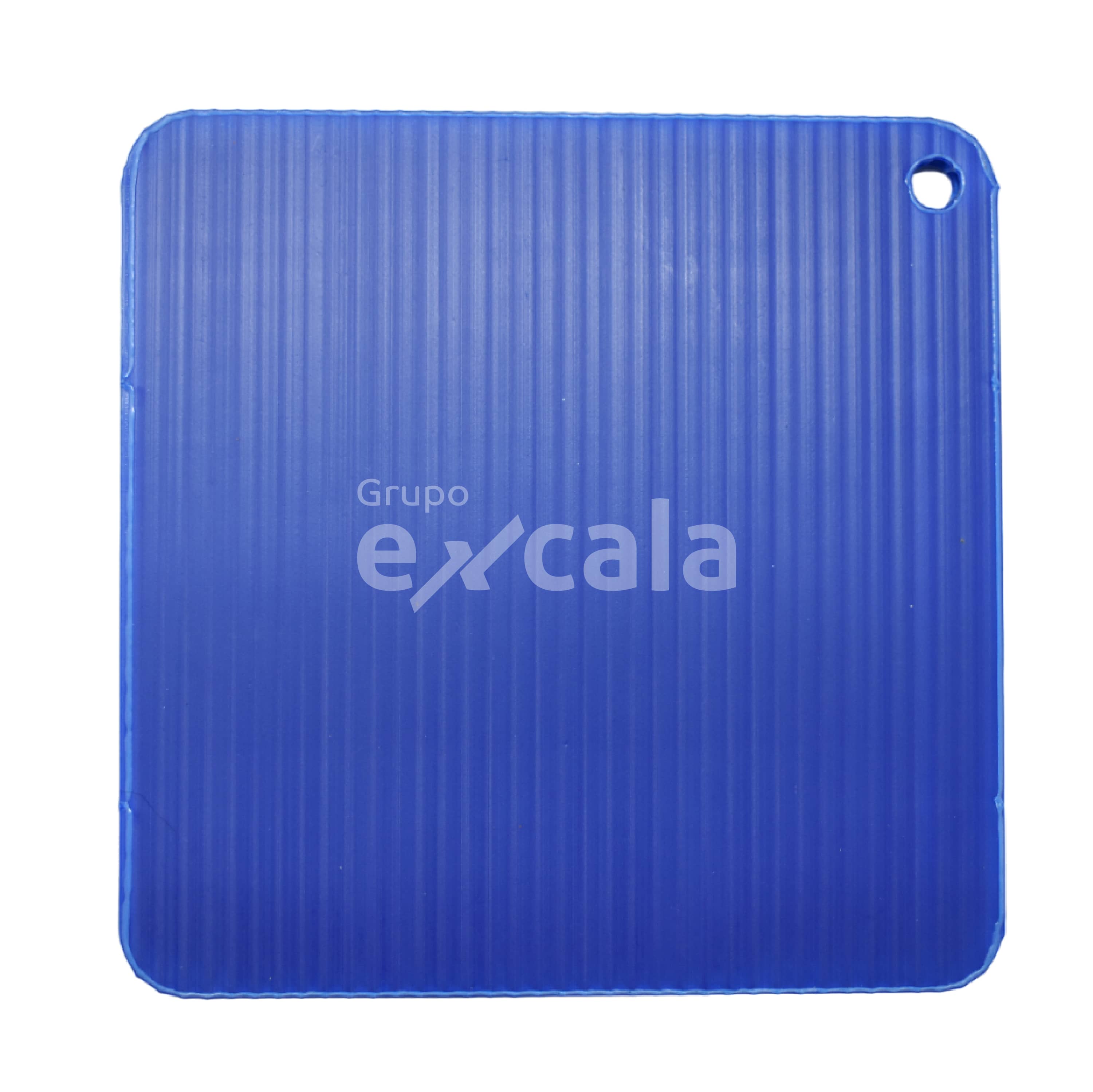 Lámina Cartonplast 200x150cm 550g/m² Azul | 20 unidades
