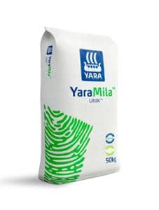 Fertilizante YaraMila UNIK 15 x 50 Kg