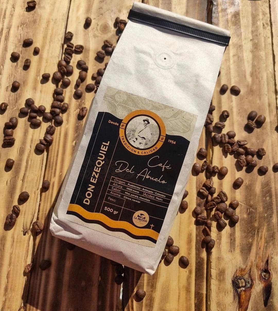 Café del Abuelo – Café de Especialidad