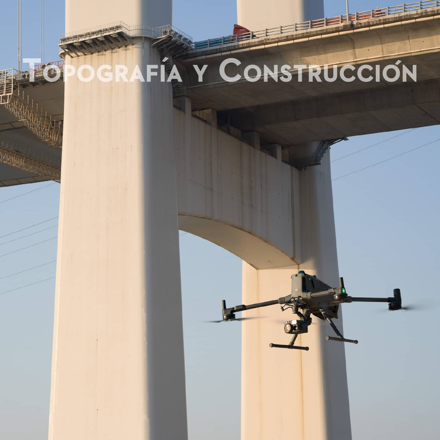 Cámara profesional DJI Matrice 4D con grabación en 8K