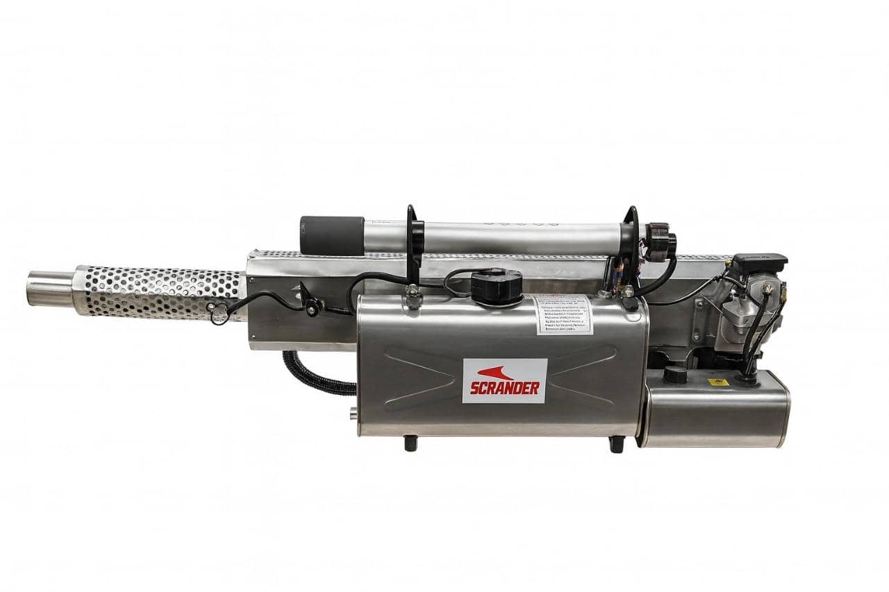 Termonebulizadora HYC25EATF 6L | Fumigación Eficaz