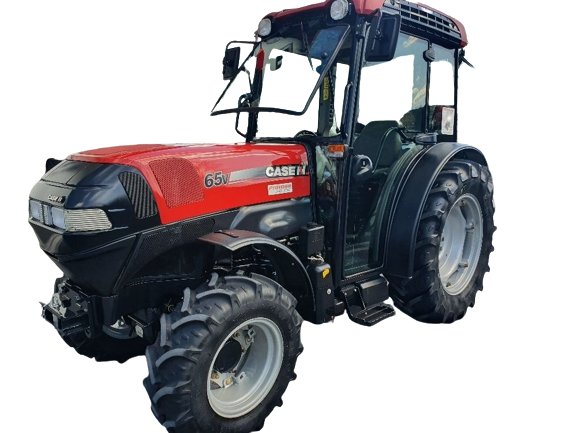 Tractor Quantum 65V