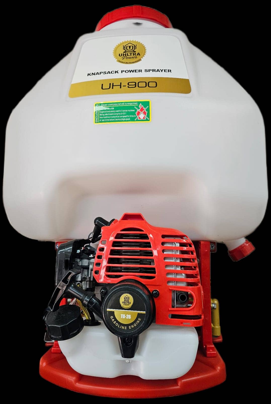 Fumigadoras de motor / Fumigadoras estacionarias y portátiles