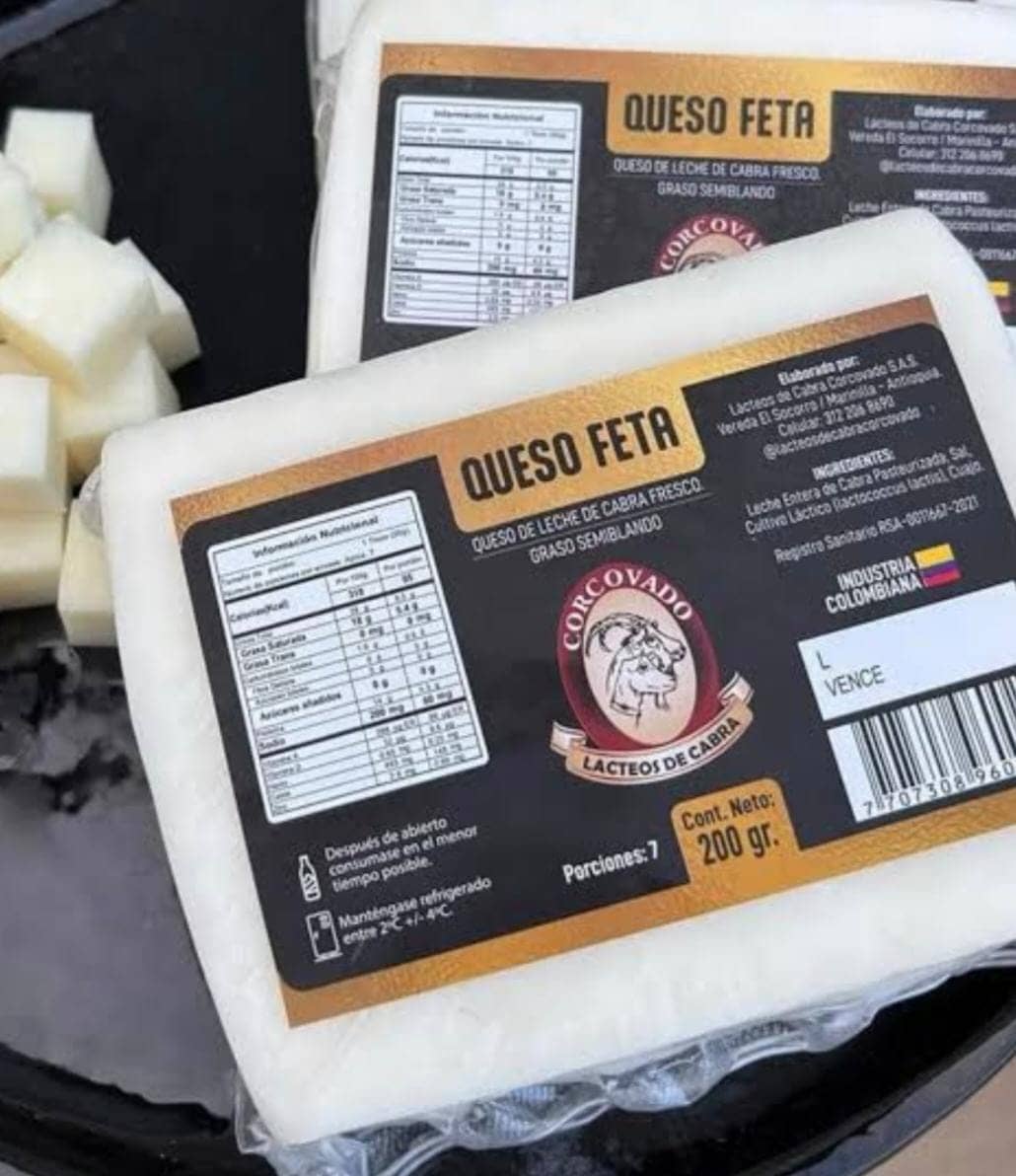 Queso Feta