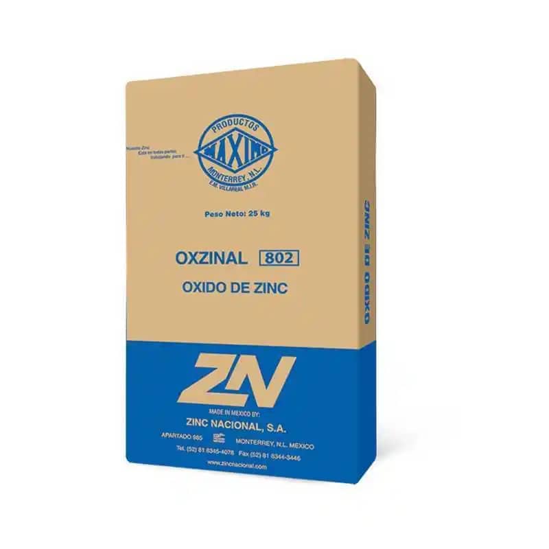 Fertilizante Oxido de Zinc 72 % x 25kg