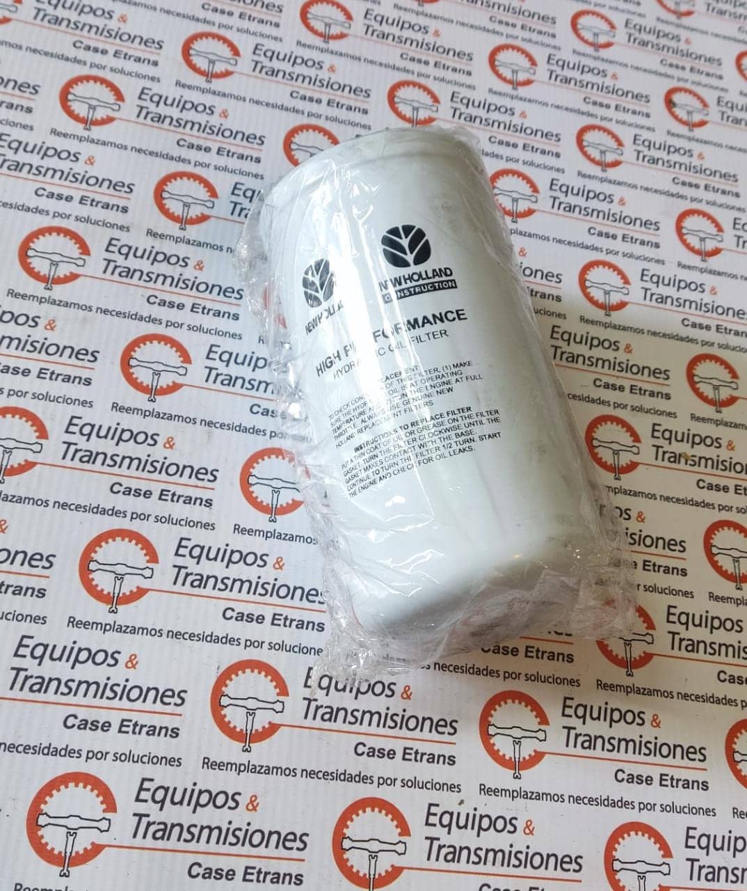 Filtro hidráulico - 85826020