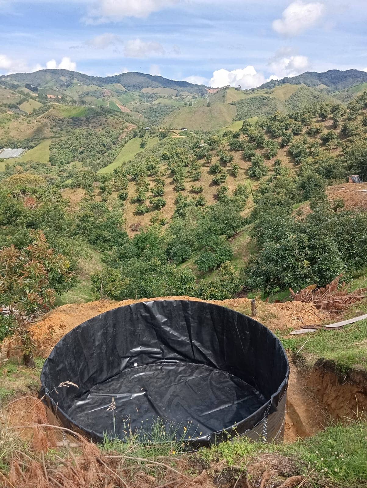 Tanque Australiano Galvanizado | 8.000 a 250.000 L