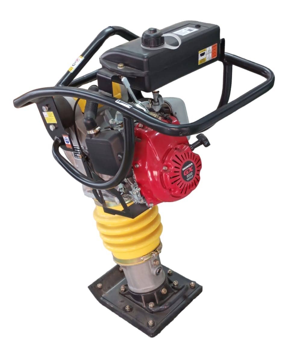 Apisonador Masalta MR68H | Compactador resistente