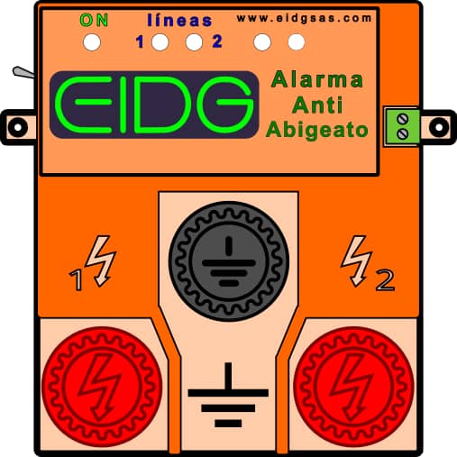 Alarma Anti-Abigeato para Cercas Eléctricas