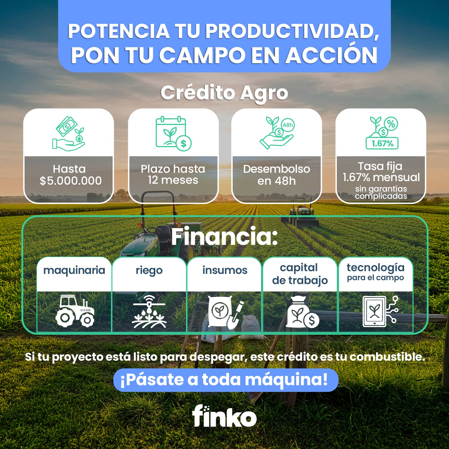 Crédito Agro