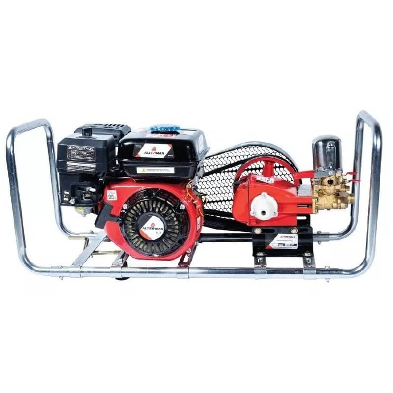 Fumigadora Estacionaria Gasolina 22 L/min -Alterman