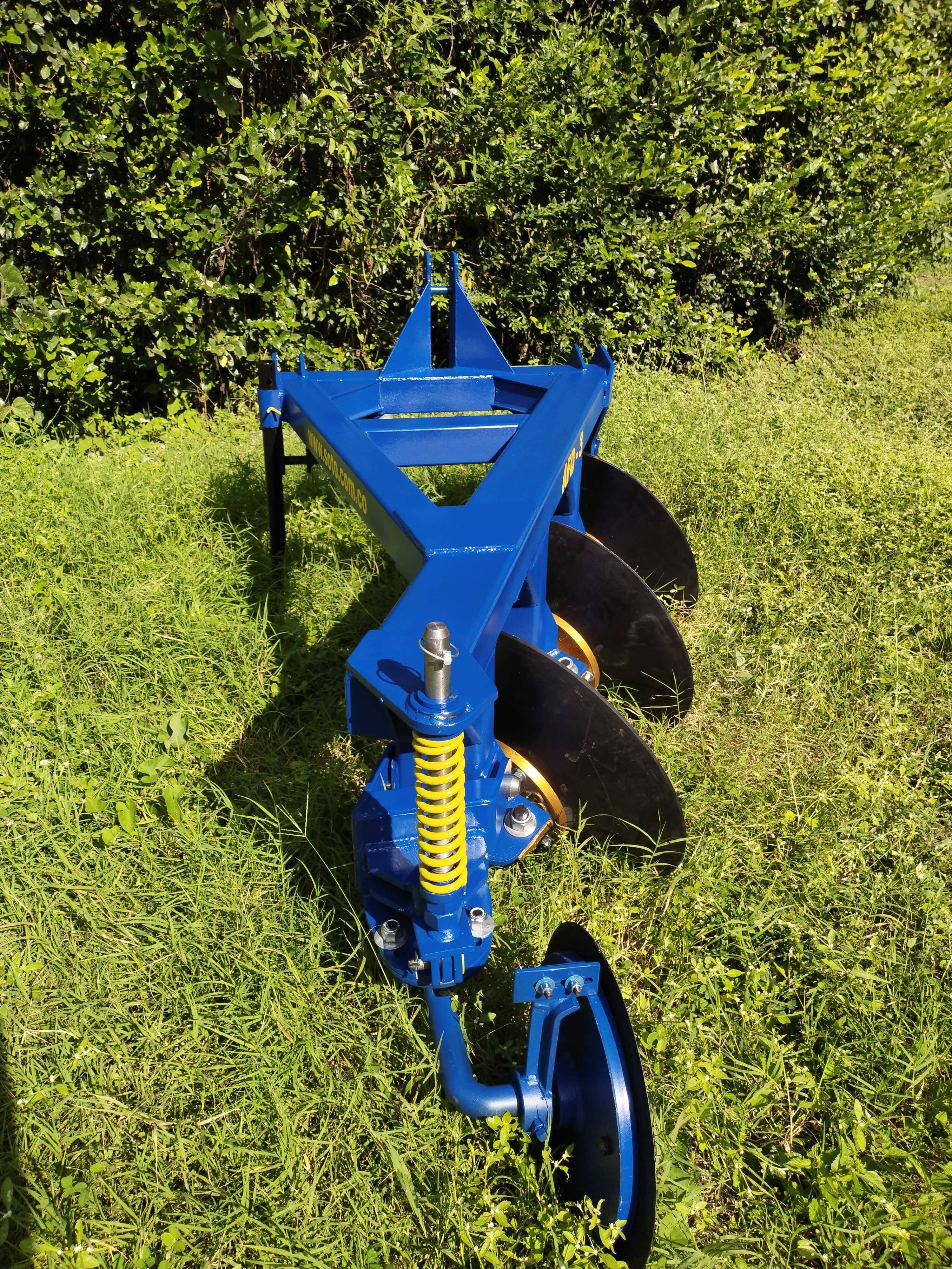 Arados de Discos AFD-ARD