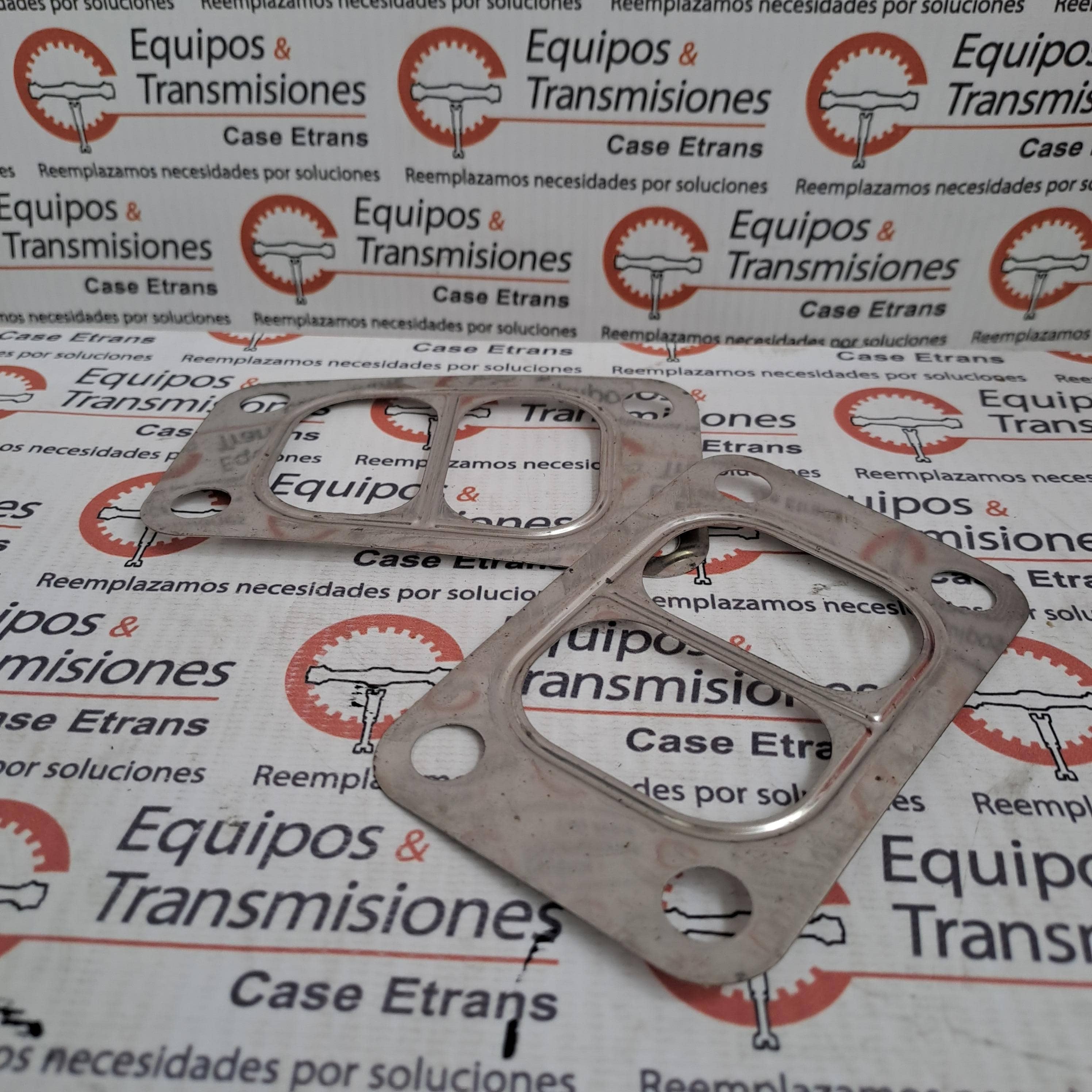 Empaque CNH