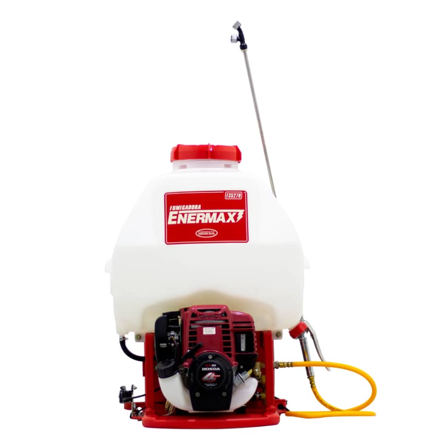 Fumigadora de Espalda Enermax Honda F3527H de 27 L