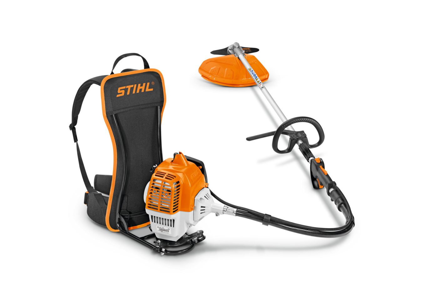 Guadañadora STIHL FR 235 de espalda