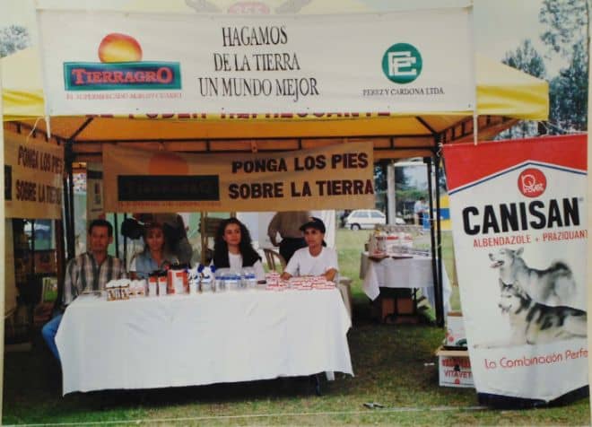 Feria Tierragro 1996.jpg