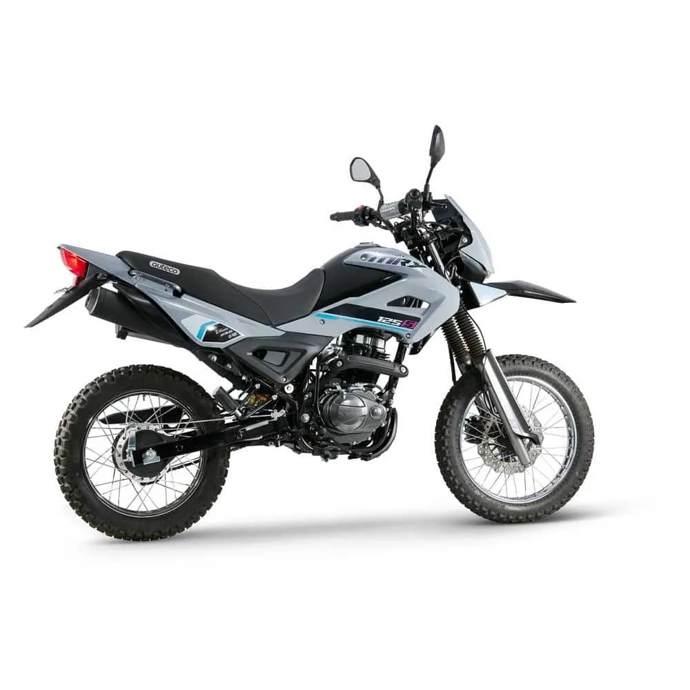 Victory MRX 125 S Trakku moto enduro para finca
