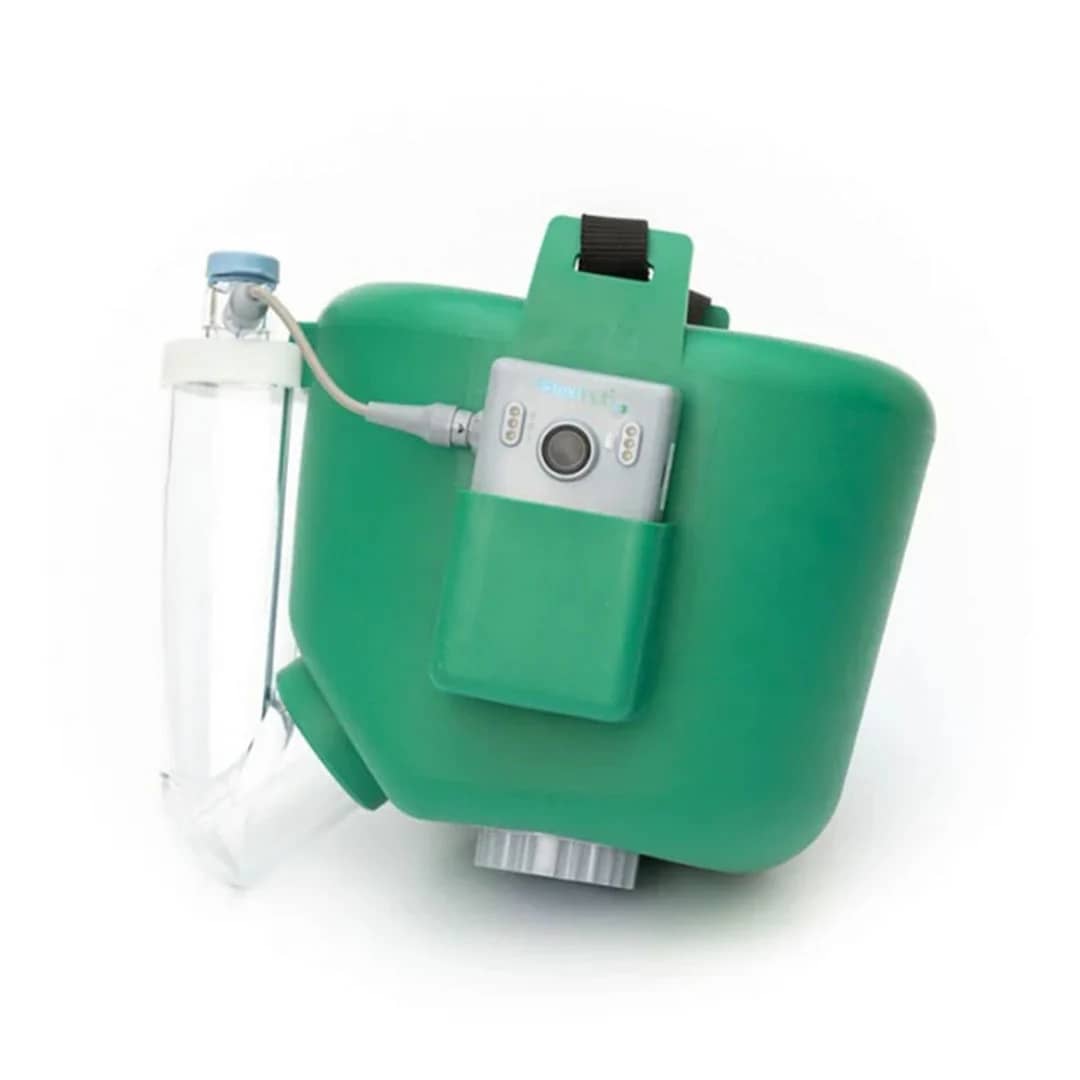 Nebulizador Flexineb E3 sistema completo para caballos