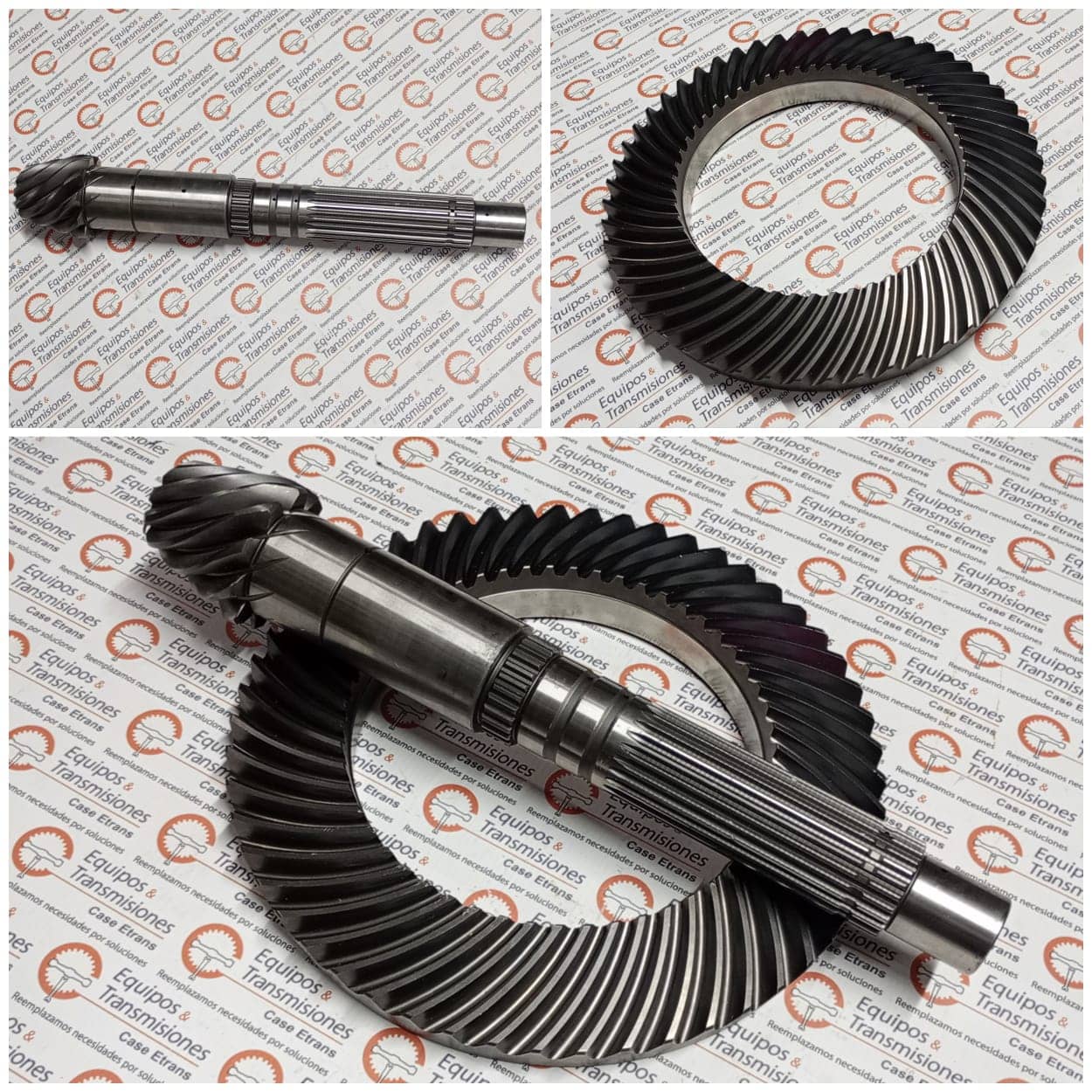 Eje y Corona - YZ91393