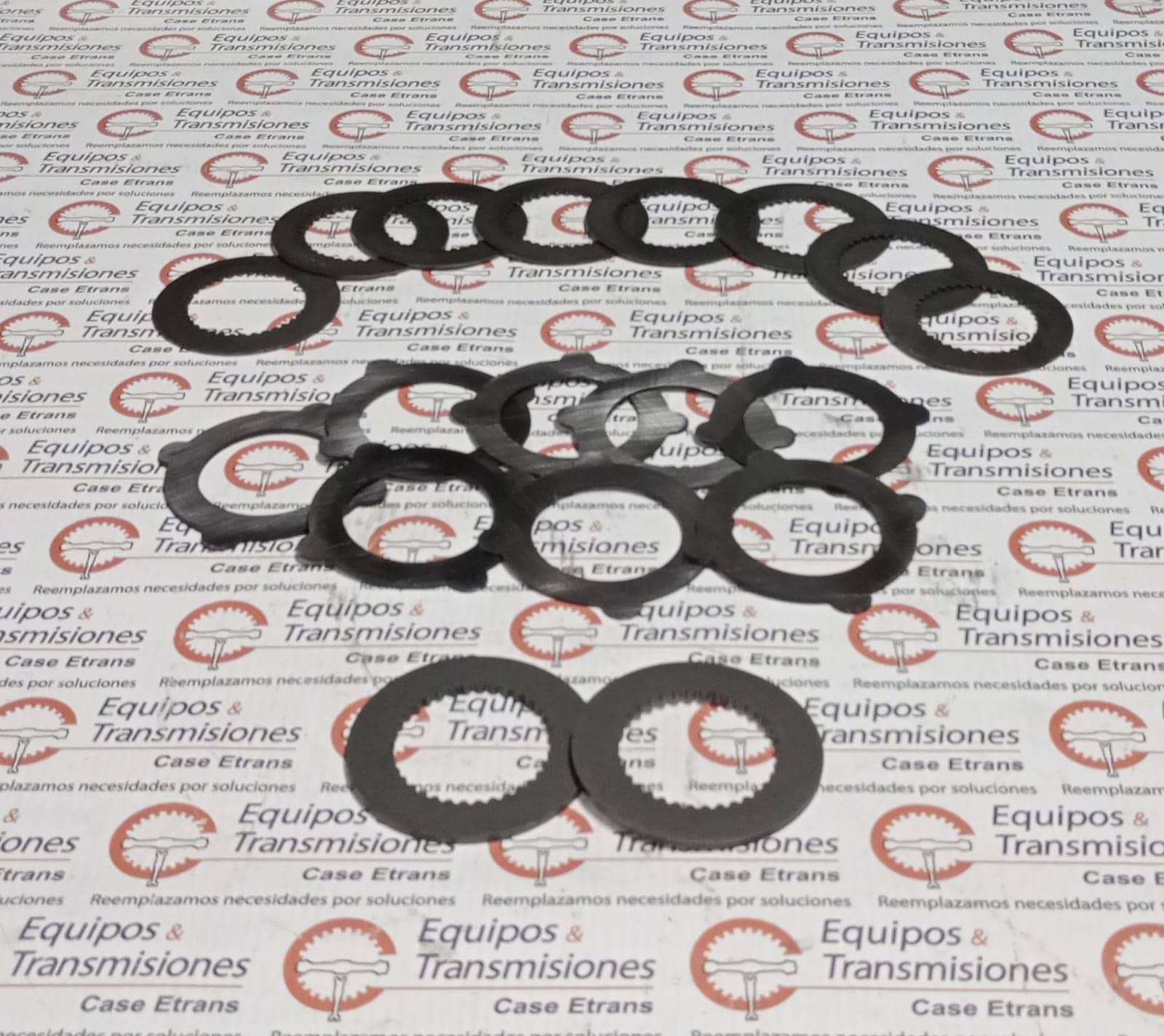 Kit discos y separadores - 4131303001