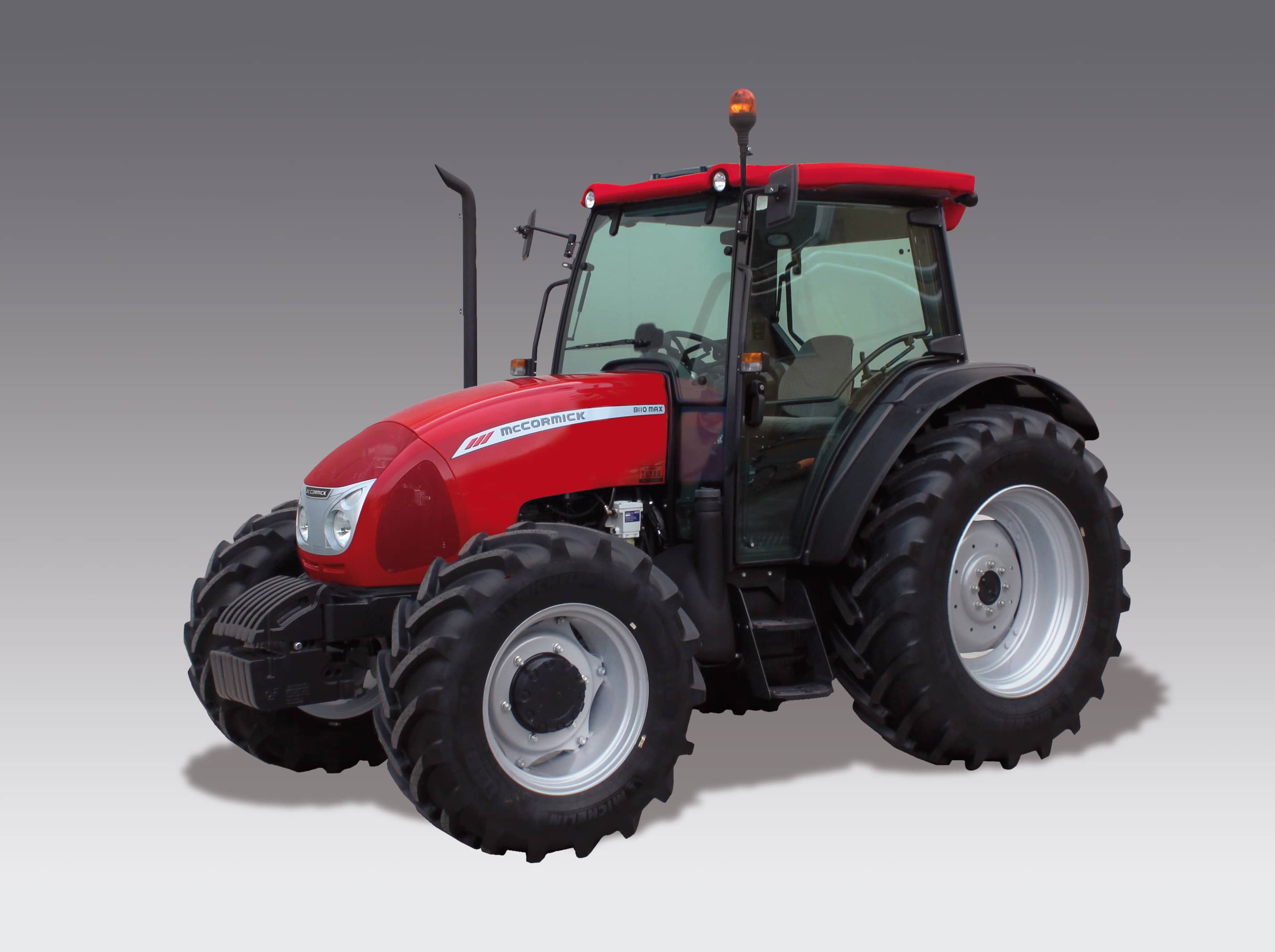 Tractor McCormick B-MAX 110HP