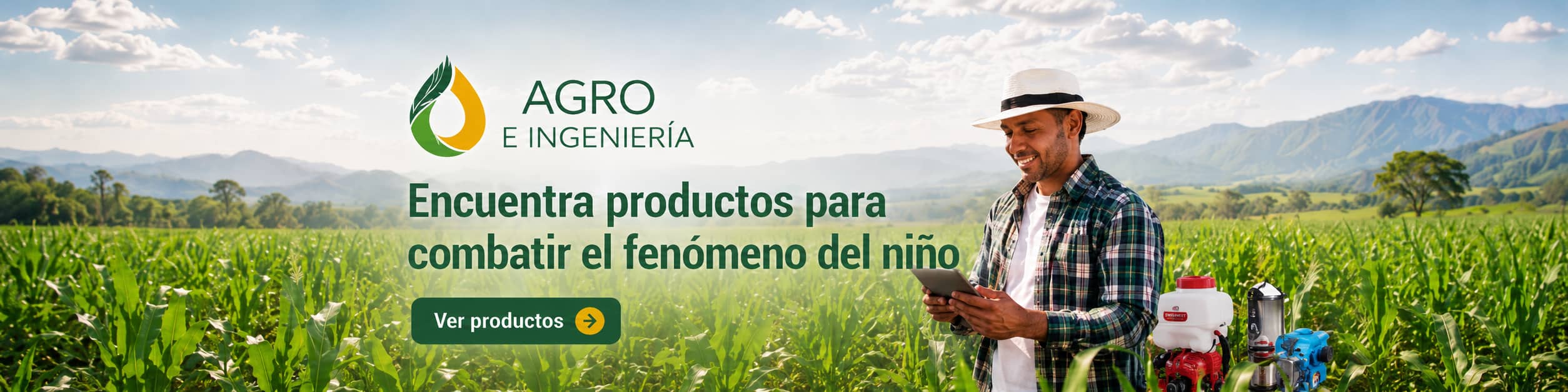 AGRO E INGENIERIA
