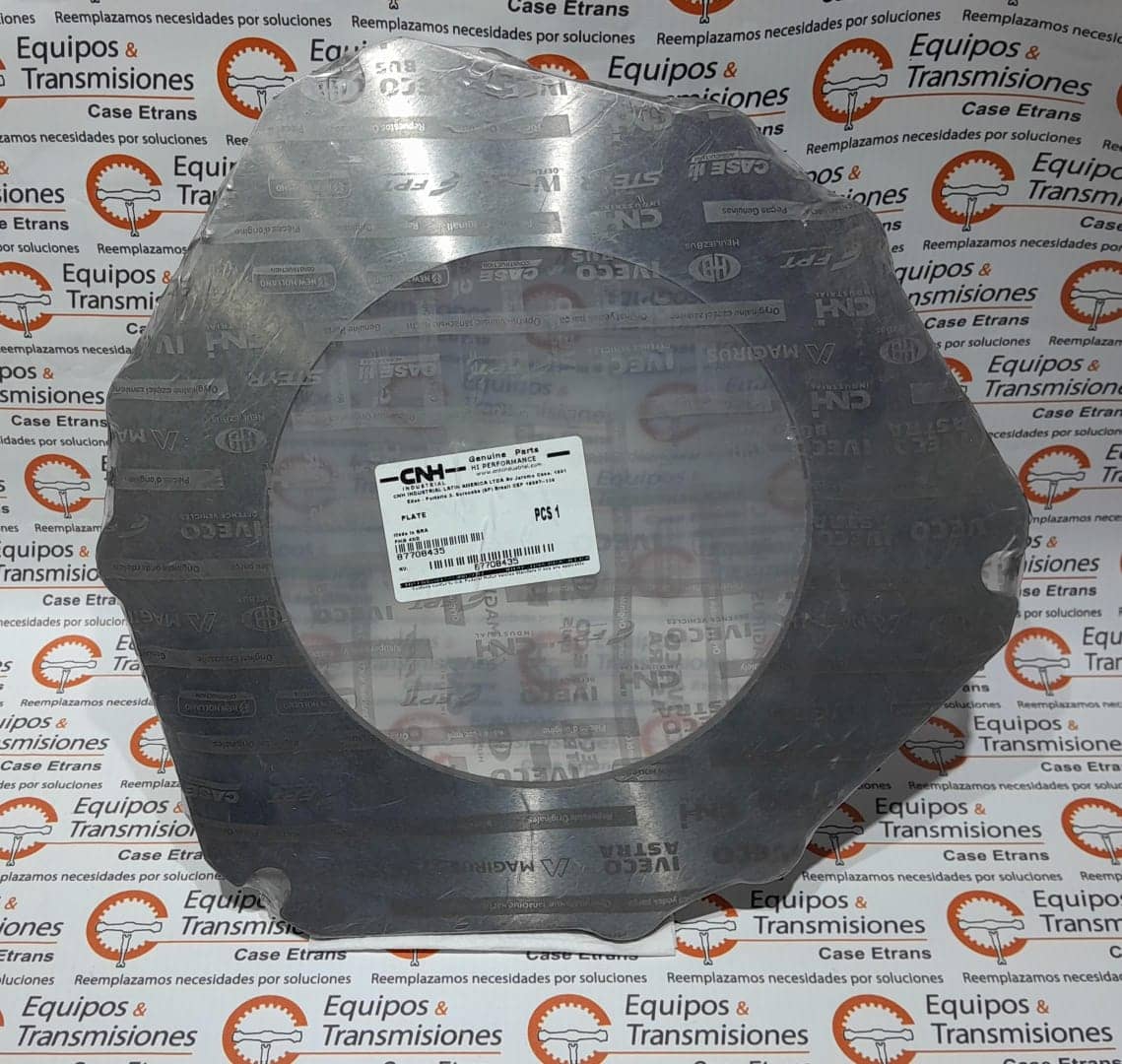 Separador de freno CNH